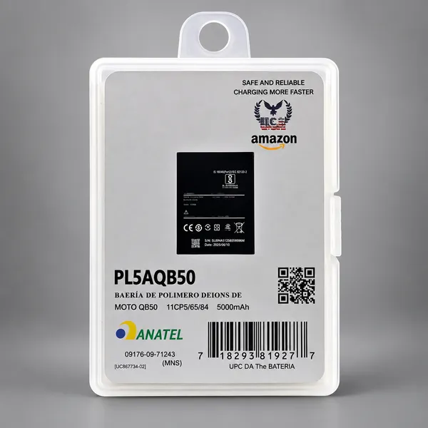 Bateria Motorola Moto G84 Qb50