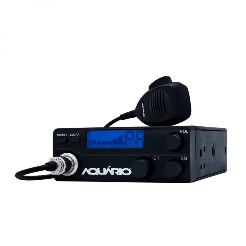Rádio PX 40 Canais AM Ref RP-40 - 1