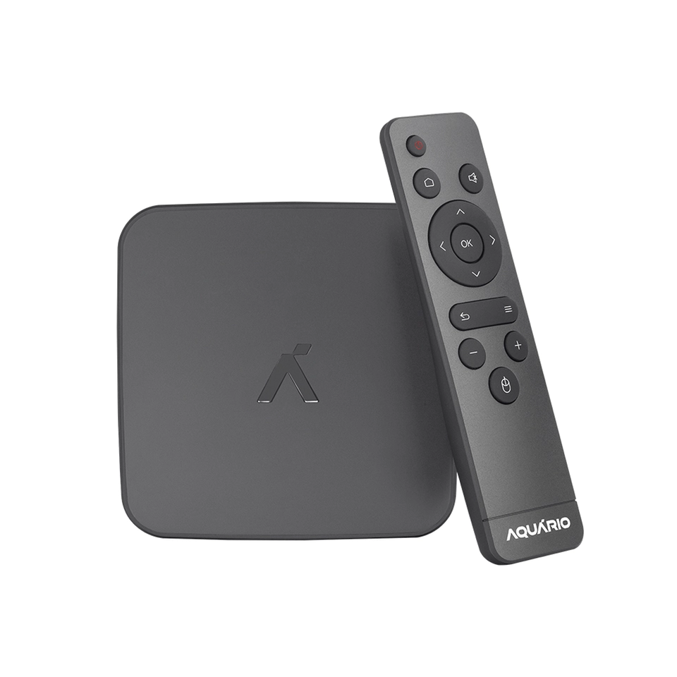 Smart TV Box STV-3000Plus 4K 16GB Android 11  STV-3000PLUS