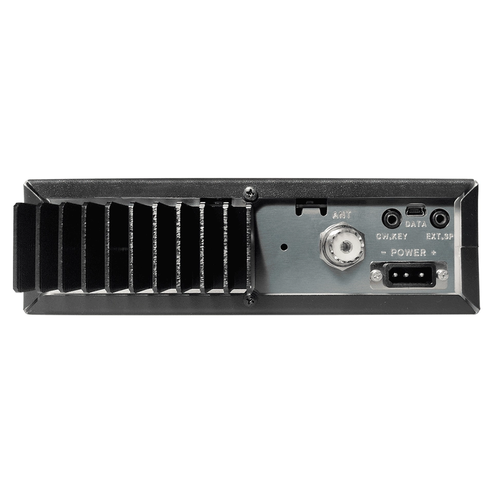 Rádio Px 80 Canais Rp-80 Versão 15 Com Dsp Microfone Ptt - 4