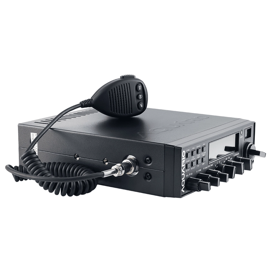 Rádio Px 80 Canais Rp-80 Versão 15 Com Dsp Microfone Ptt - 3