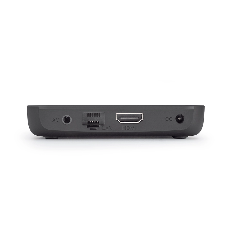 Smart TV Box STV-3000Plus 4K 16GB Android 11  STV-3000PLUS - 4