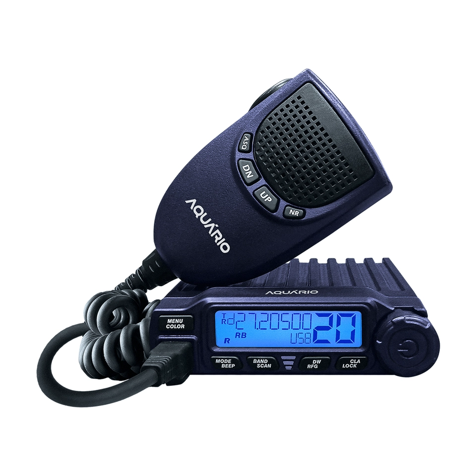 Mini Rádio PX 80 Canais SSB RP-70