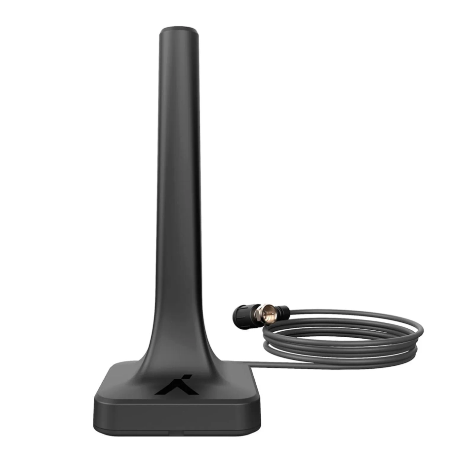 Antena Digital Interna com Cabo 2,5 metros DTV-200 - 2
