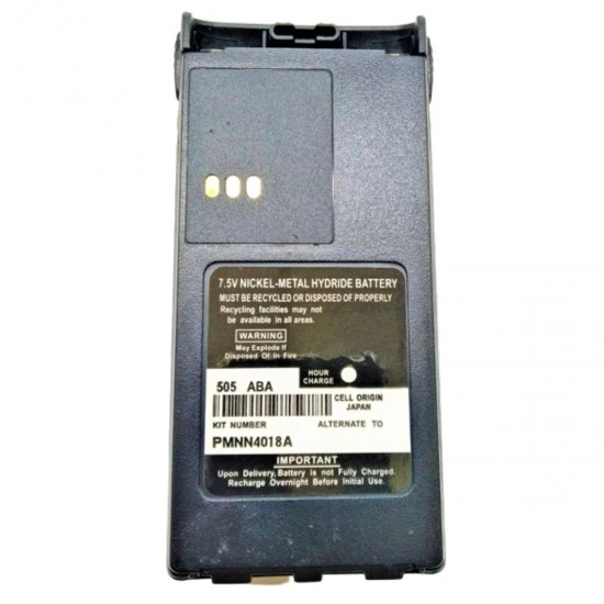 Bateria generica Pmnn4018 1800mh Pró3150