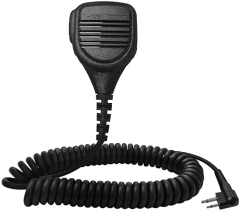 Microfone generico Motorola Remoto Pmmn4013 Ptt  Ep-450-dep-450