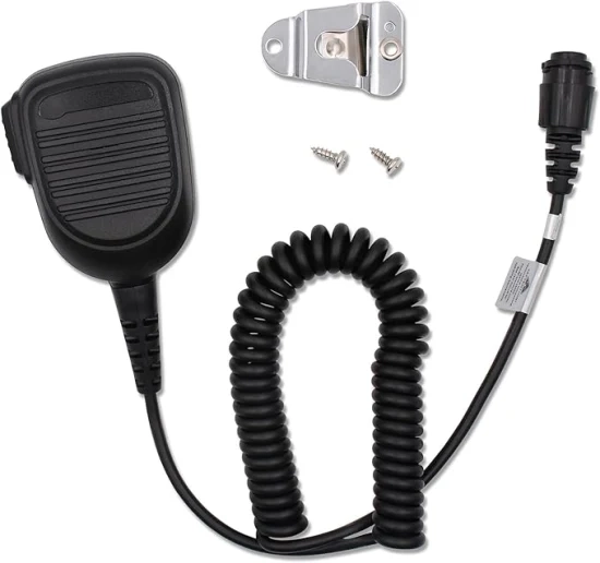Microfone generico Linha Dgm 4100 6100 Tambem Serie 5000 E 8000