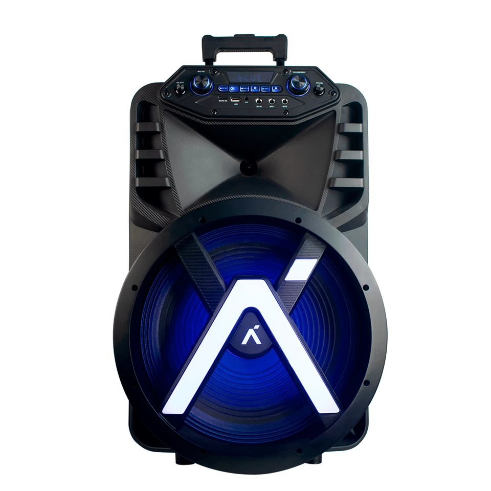Caixa de Som Hype 900 Bluetooth USB FM Mini SD Ref HP-900