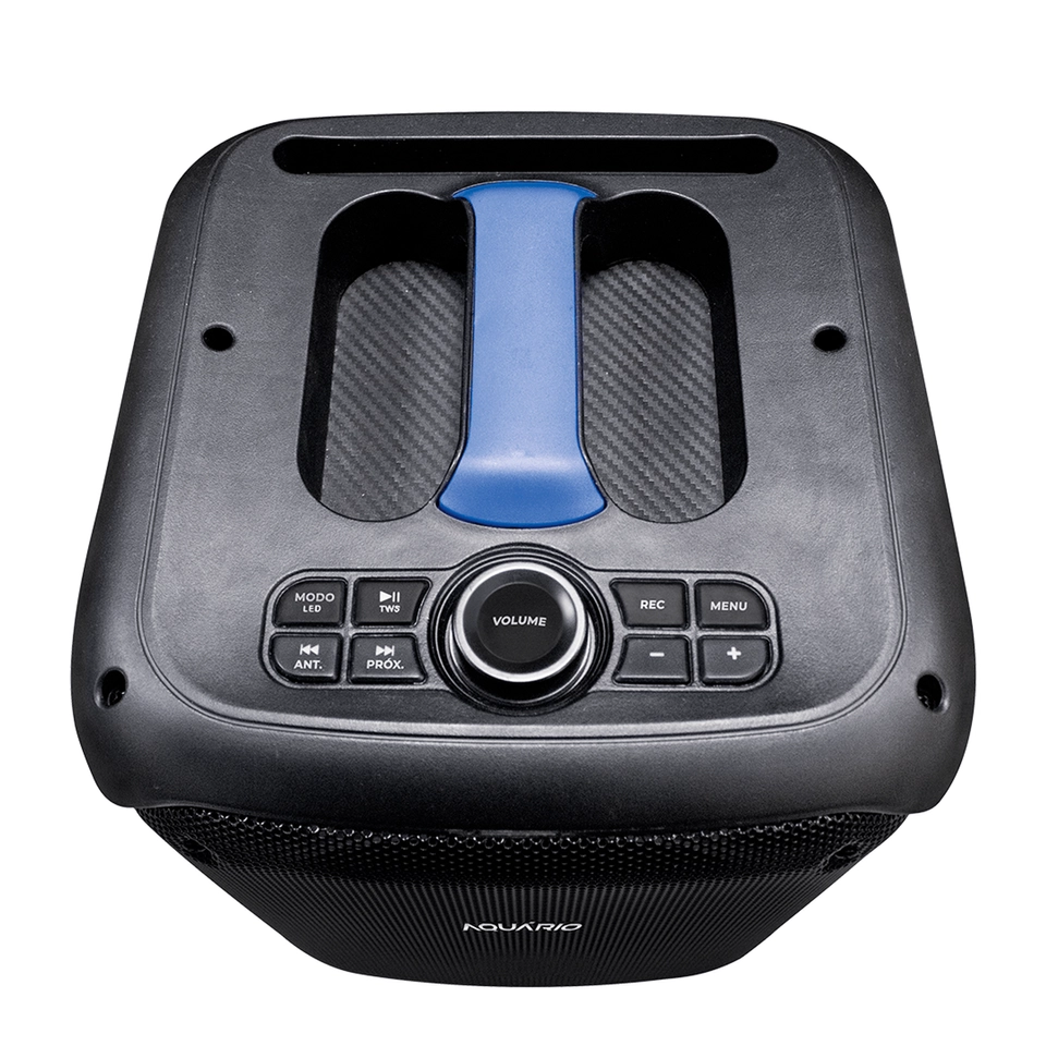 Caixa De Som Amplificada Bluetooth Space 550 Ref SP-550 - 2