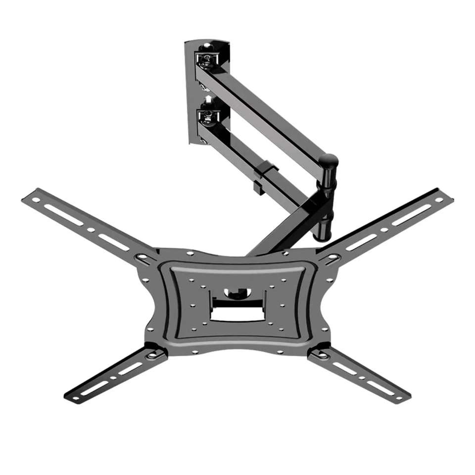 Suporte para TV Triarticulado Braço 400mm 26 a 60" Ref SAV-4400 - 4