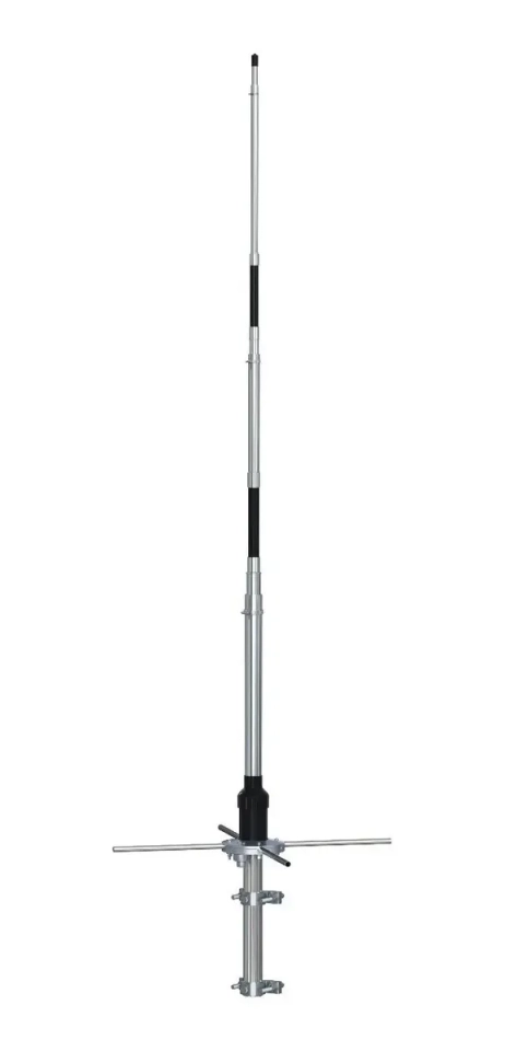 Antena Ars Eletronica Plano-terra 3x5/8vhf Ganho 9,15 Dbig7a