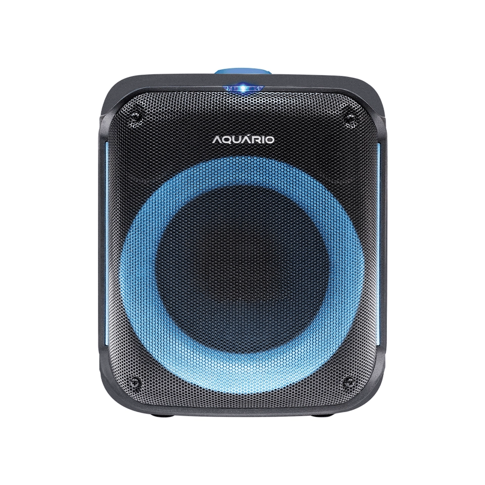 Caixa De Som Amplificada Bluetooth Space 550 Ref SP-550