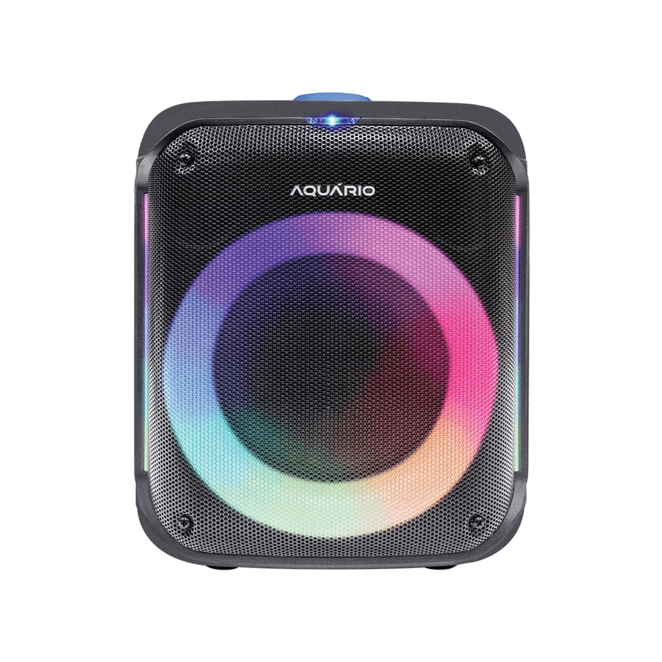 Caixa De Som Amplificada Bluetooth Space 550 Ref SP-550 - 4