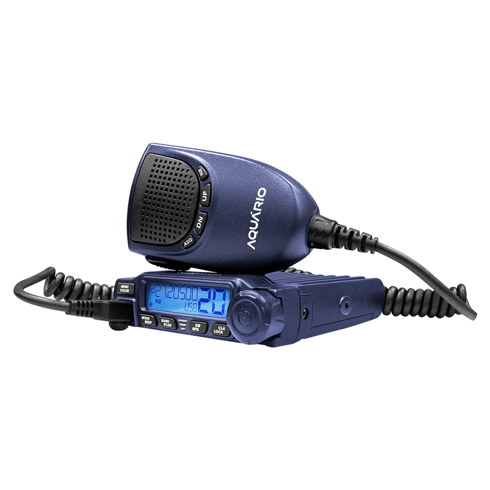 Mini Rádio PX 80 Canais SSB RP-70 - 2