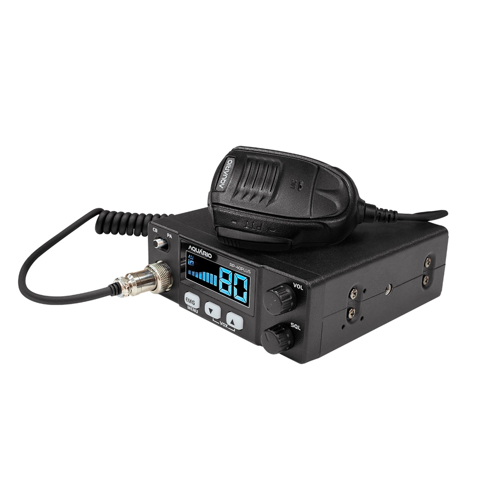 RÁDIO PX 80 Canais RP-40PLUS Ref RP-40PLUS - 2