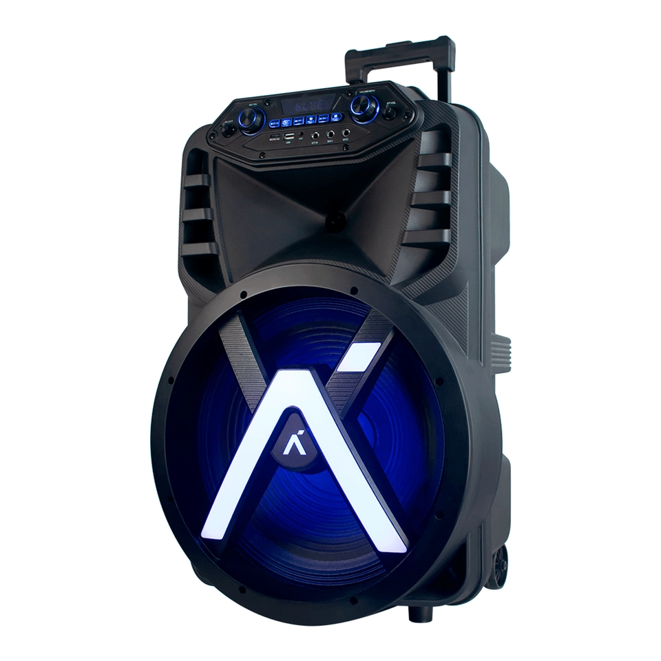 Caixa de Som Hype 900 Bluetooth USB FM Mini SD Ref HP-900 - 2