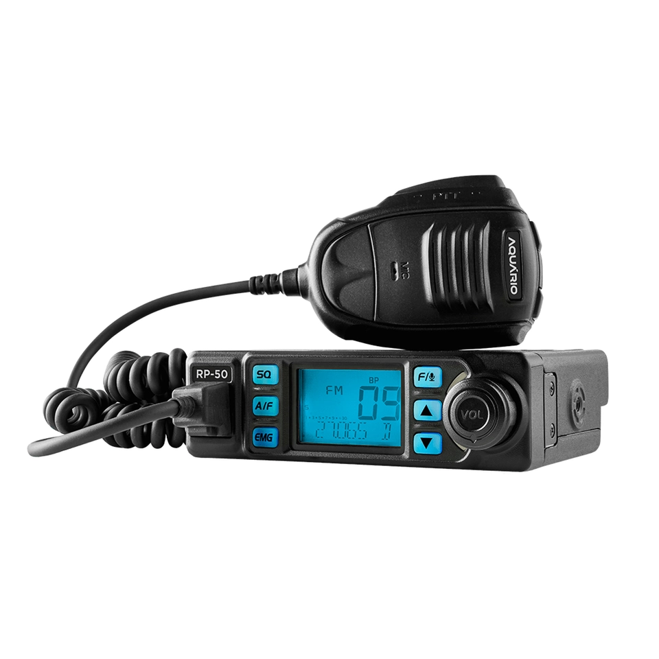 Rádio PX 80 Canais AM - FM Versão 2 Ref RP-50 V2 - 1