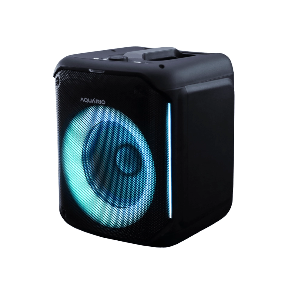 Caixa De Som Amplificada Bluetooth Space 550 Ref SP-550 - 3