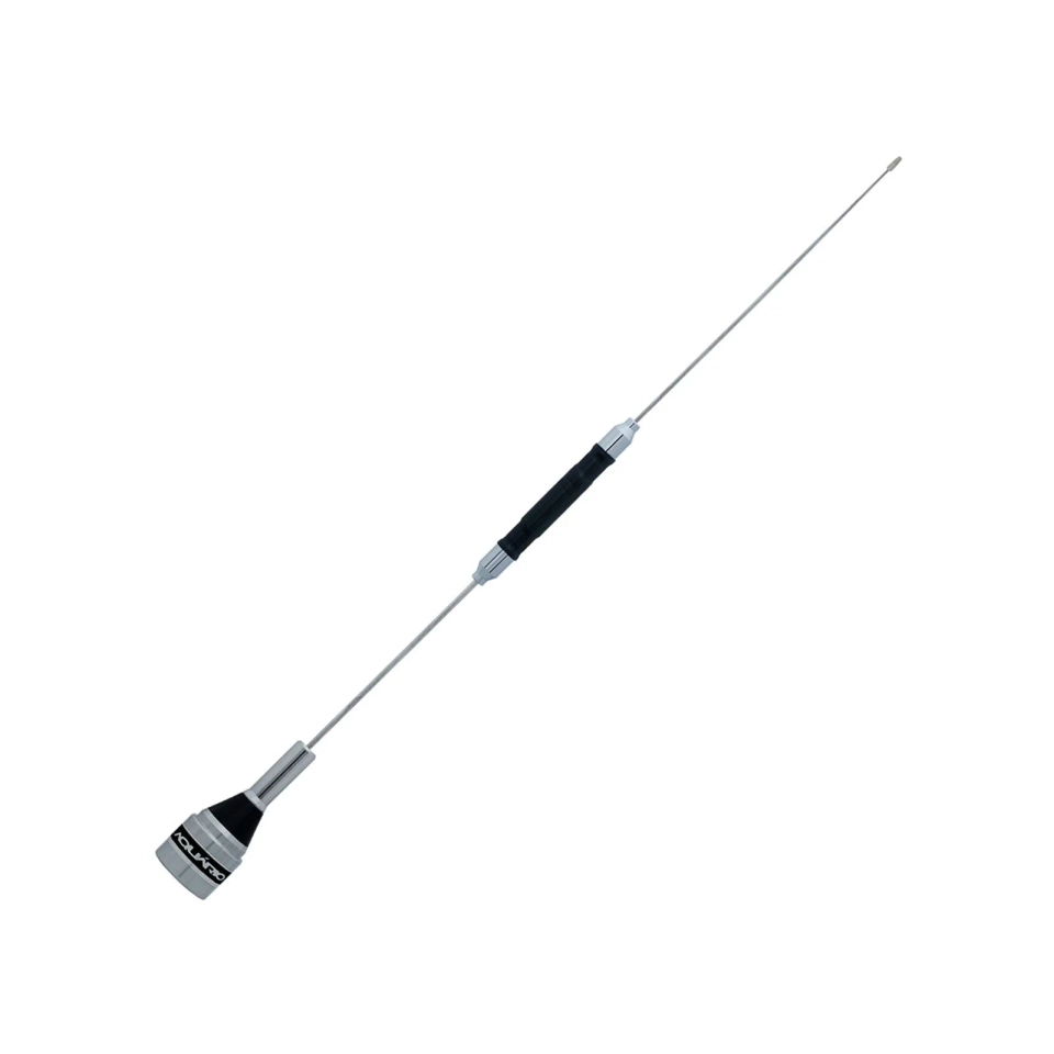 Antena PX Móvel 1/4 para 11 Metros Base Simples b-2050 - 3