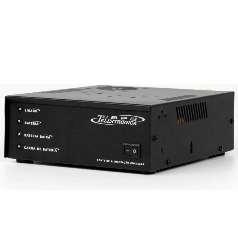 Fonte De Alimentação Chaveada Jbps 13,8v 15BF Bivolt Aut. - 3