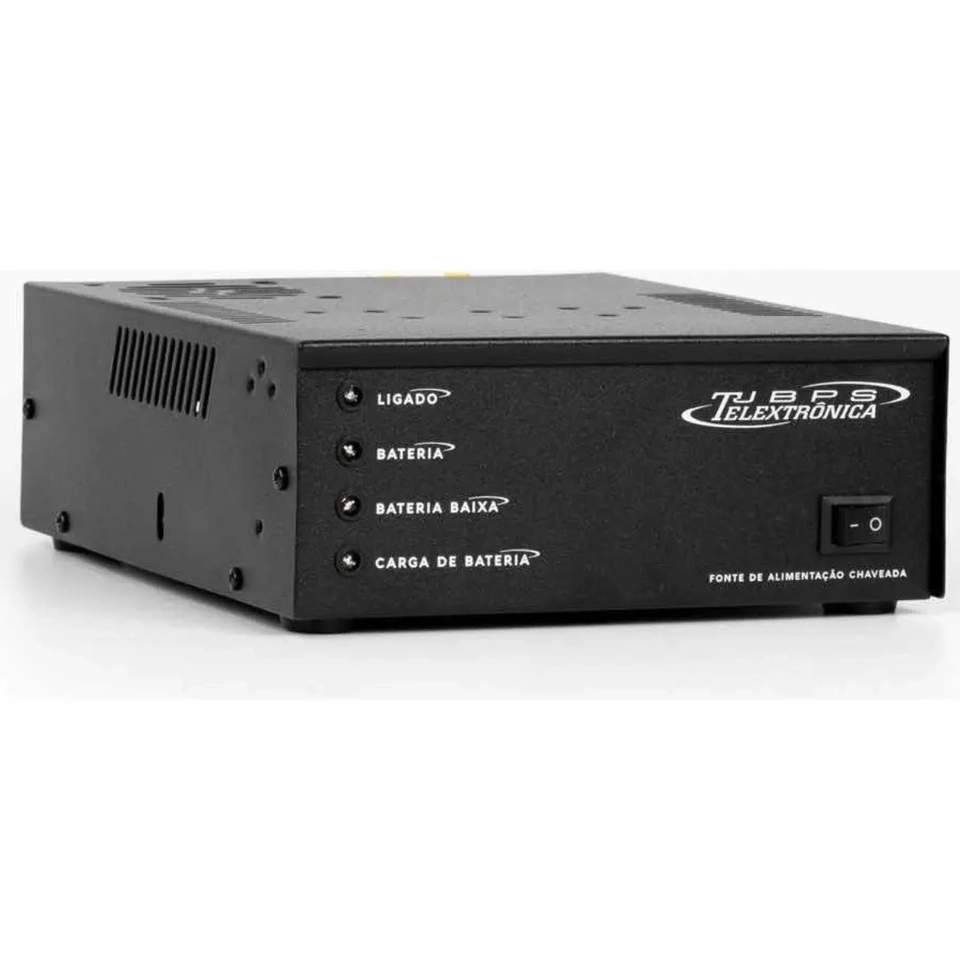 Fonte De Alimentação Chaveada Jbps 13,8v 15BF Bivolt Aut. - 2