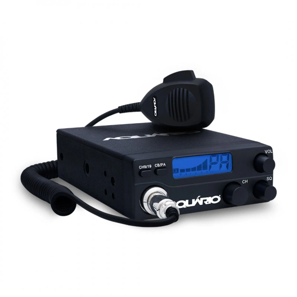 Rádio PX 40 Canais AM Ref RP-40 - 2