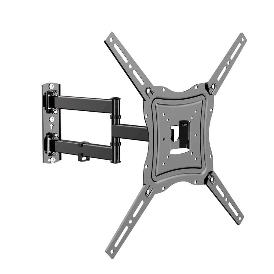 Suporte para TV Triarticulado Braço 400mm 26 a 60" Ref SAV-4400