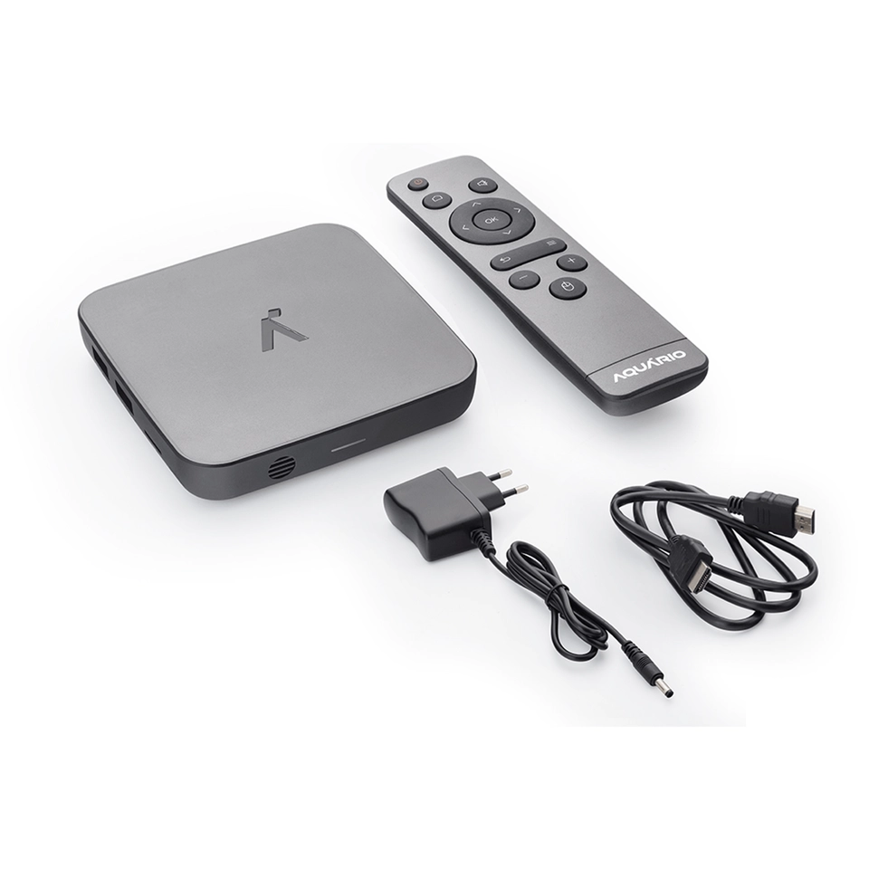 Smart TV Box STV-3000Plus 4K 16GB Android 11  STV-3000PLUS - 5