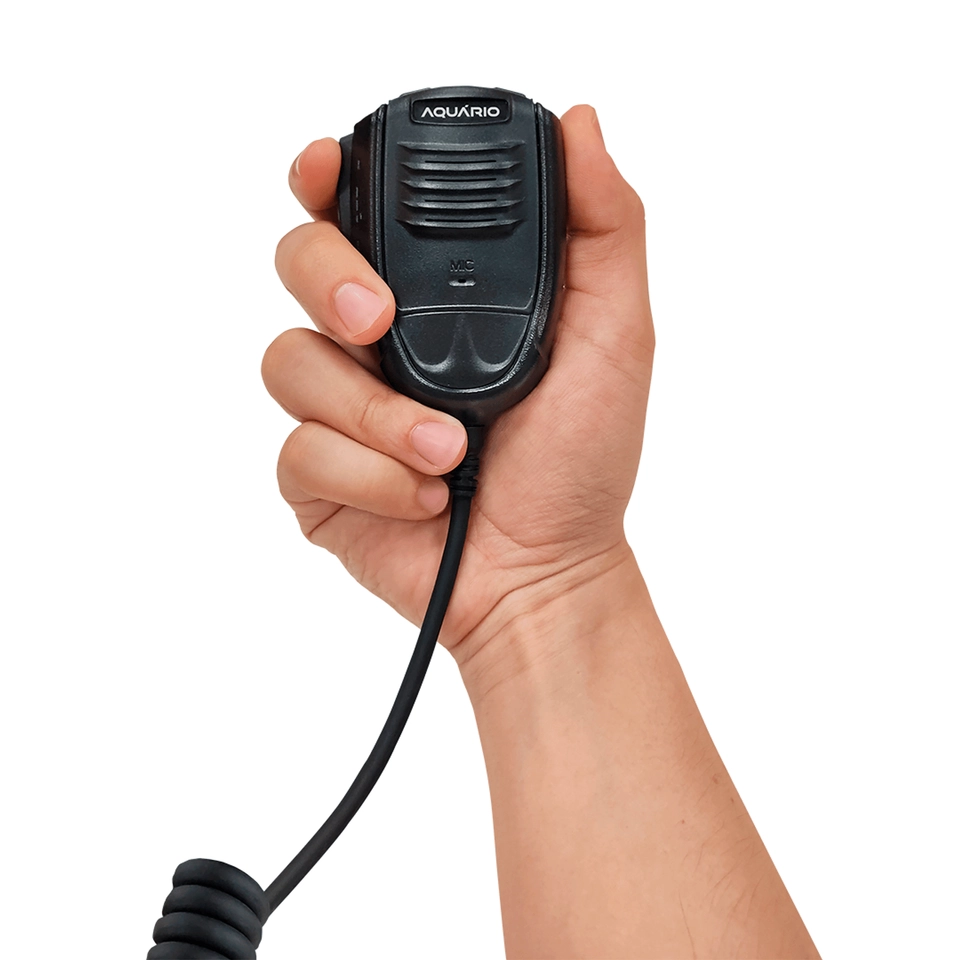 Rádio PX 80 Canais AM - FM Versão 2 Ref RP-50 V2 - 3