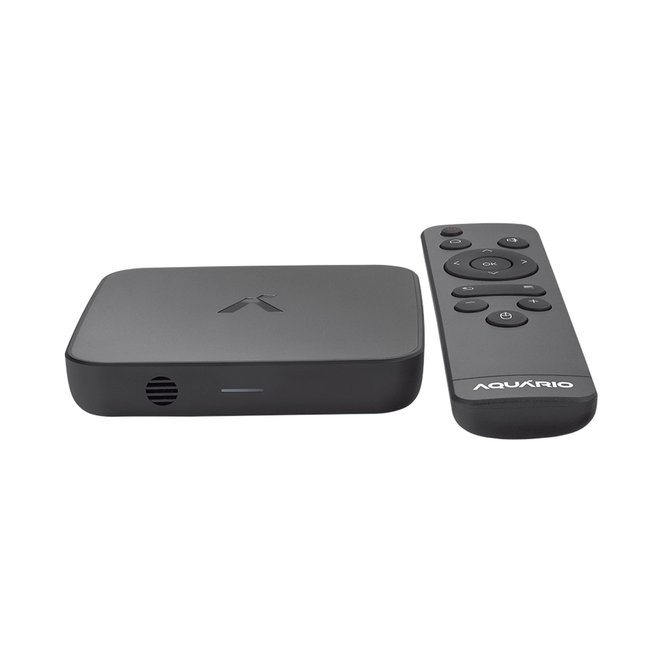 Smart TV Box STV-3000Plus 4K 16GB Android 11  STV-3000PLUS - 2