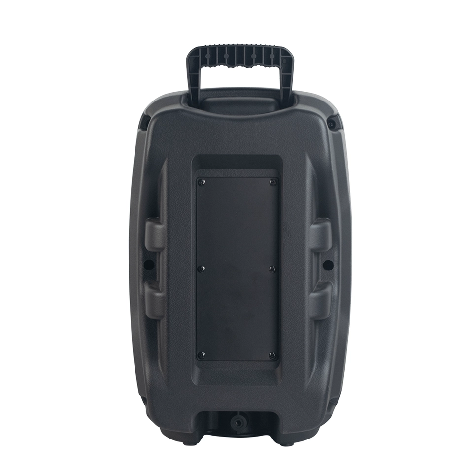 Caixa de Som Hype 250 Bluetooth USB FM Mini SD Ref HP-250 - 4