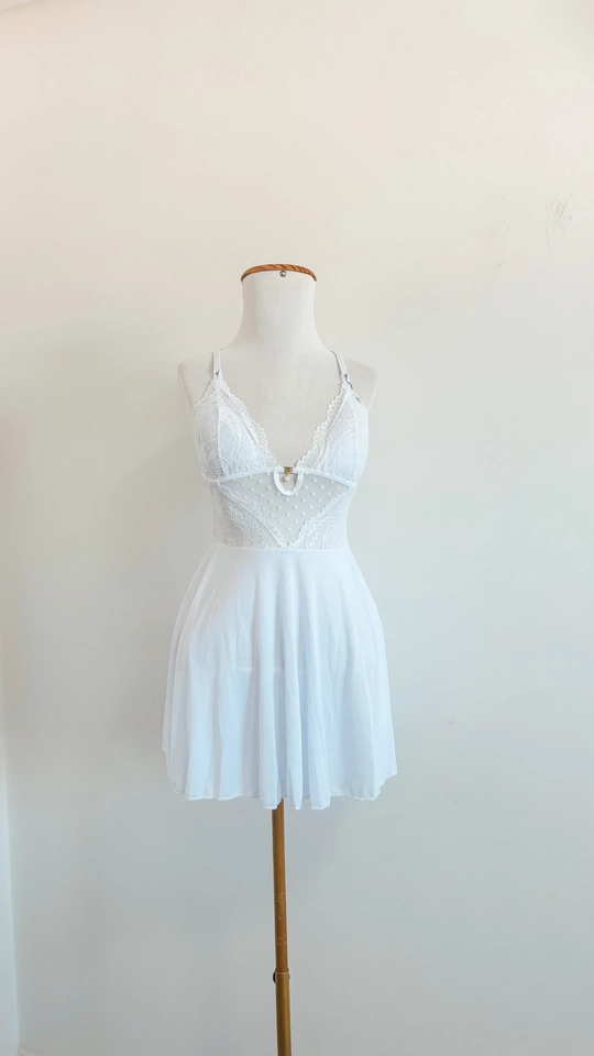 Camisola Mayfair - Branco - imagem 1