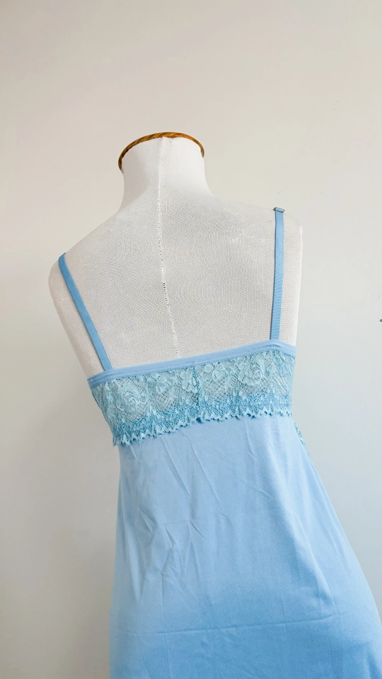 Camisola Aurora | Azul Claro - imagem 3