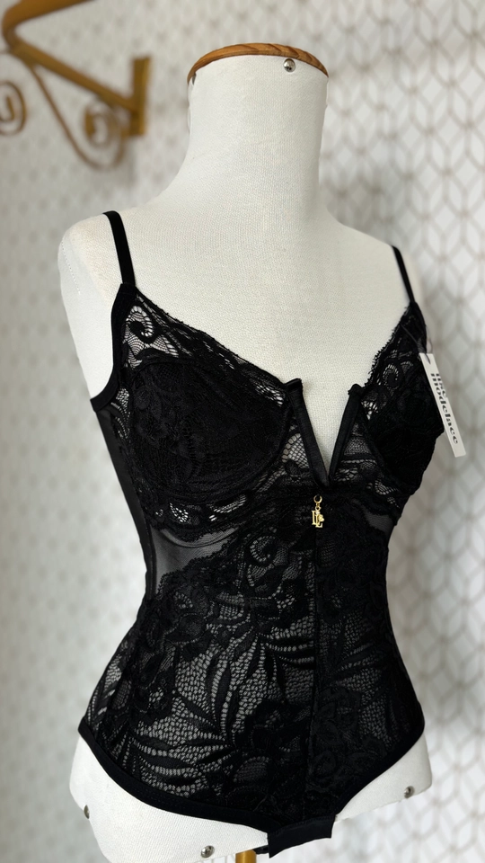Body Seduce | Preto - 6