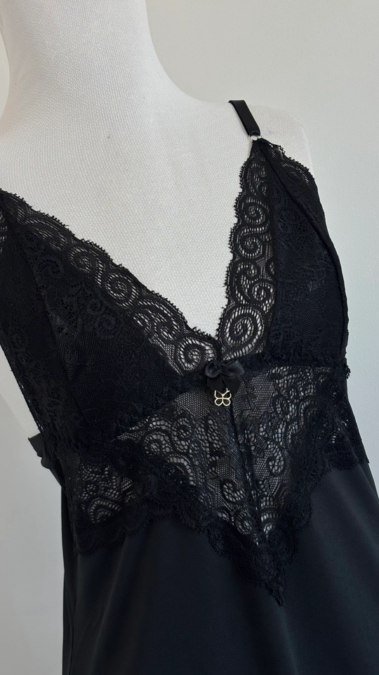 Camisola Soft | Preto - imagem 2