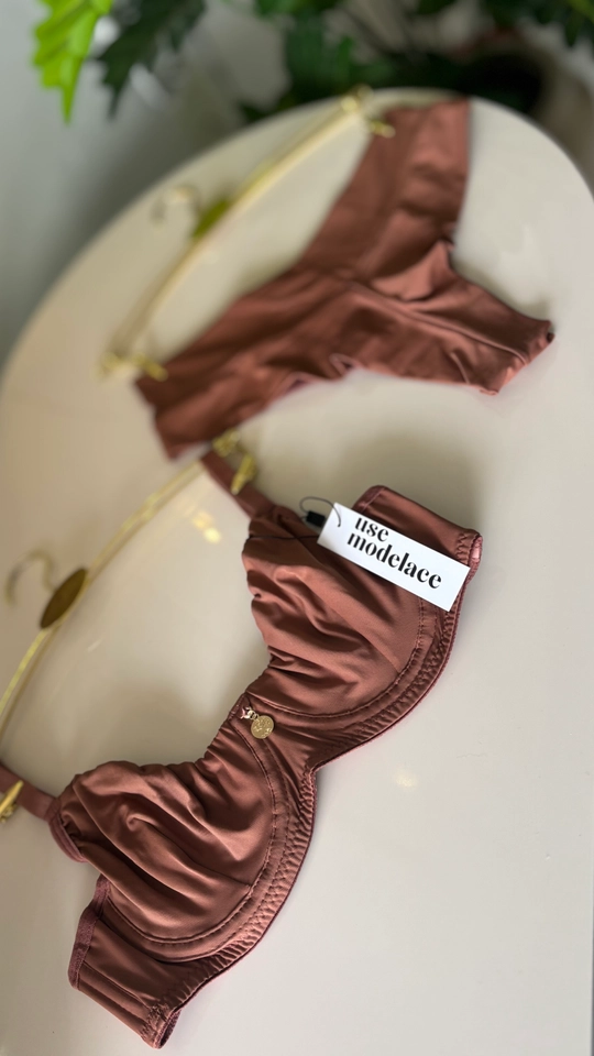Lingerie Comfort | Marrom - 4