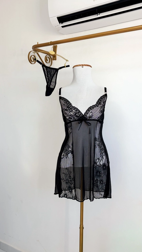 Camisola Infinite + Calcinha - imagem 2