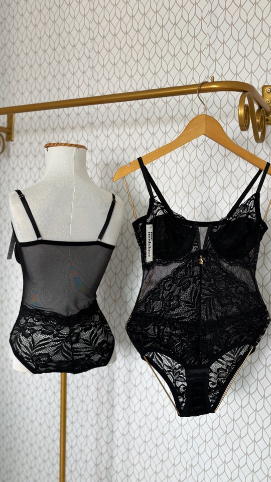 Body Seduce | Preto - imagem 5