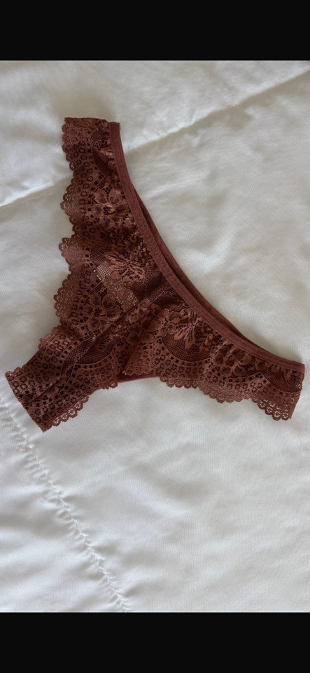 Lingerie Luxury | Marrom - 2