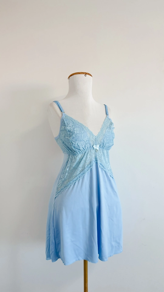 Camisola Aurora | Azul Claro - imagem 1