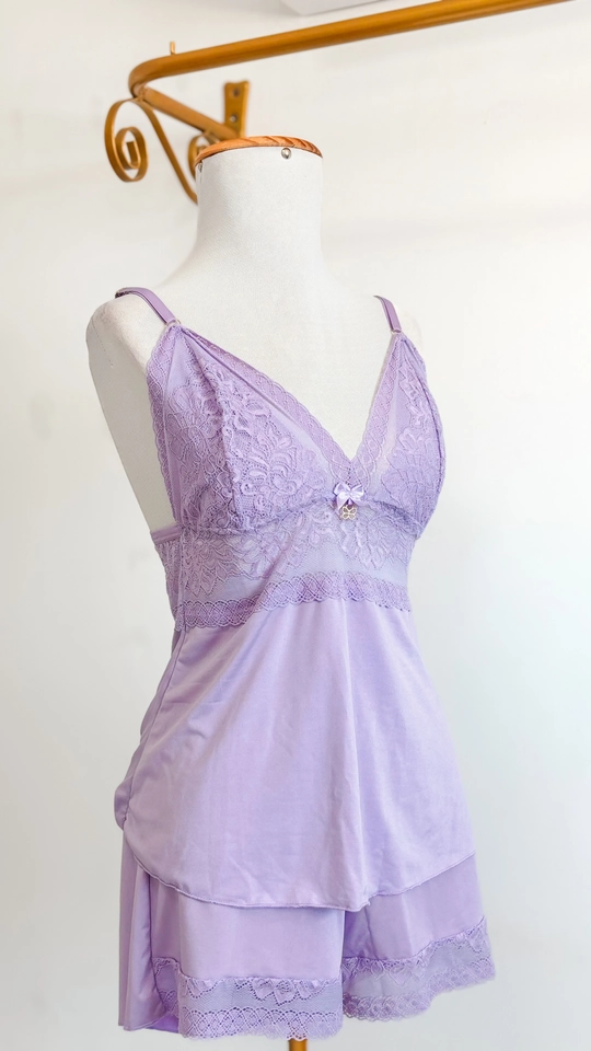 Short Doll Soft | Lilás - imagem 1