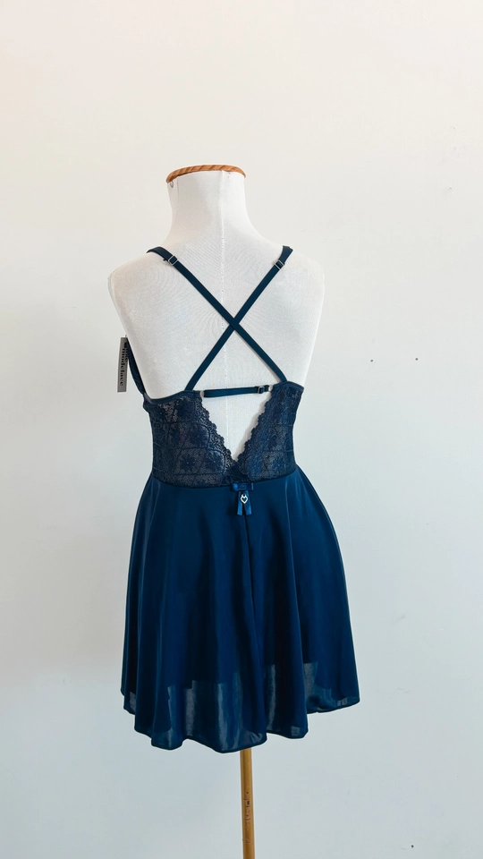 Camisola Mayfair - Azul - 4