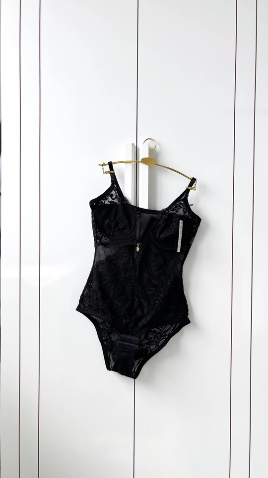 Body Seduce | Preto - imagem 2
