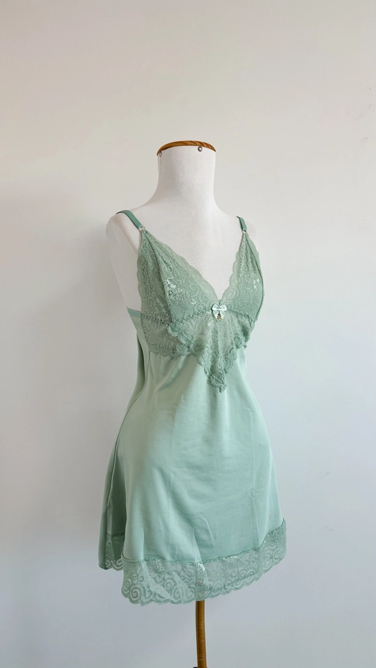 Camisola Soft | Verde Menta