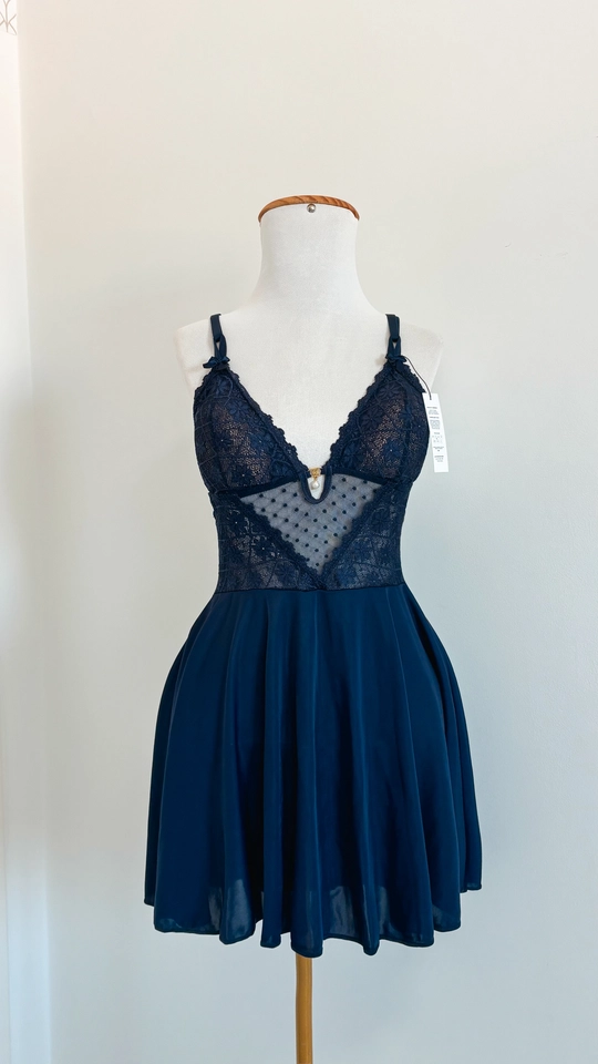 Camisola Mayfair - Azul - 1