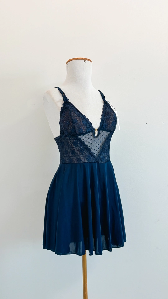 Camisola Mayfair - Azul - 2
