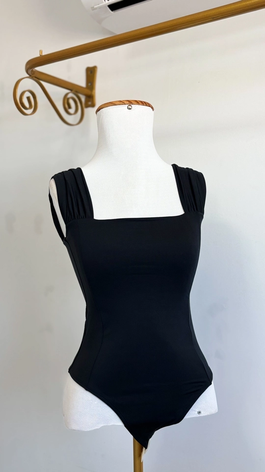 Body Alça Drapeada - imagem 3