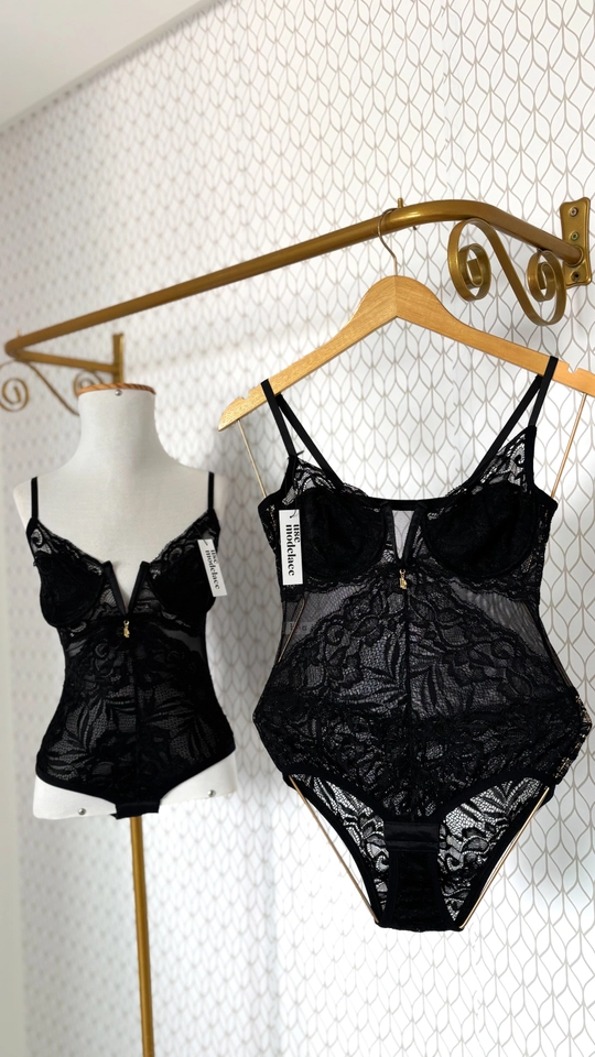 Body Seduce | Preto - imagem 1