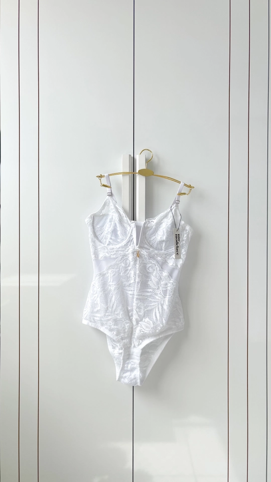 Body Seduce | Branco - imagem 1