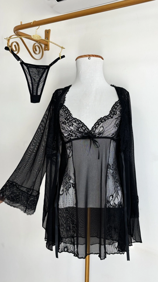 Camisola Infinite + Calcinha - imagem 1